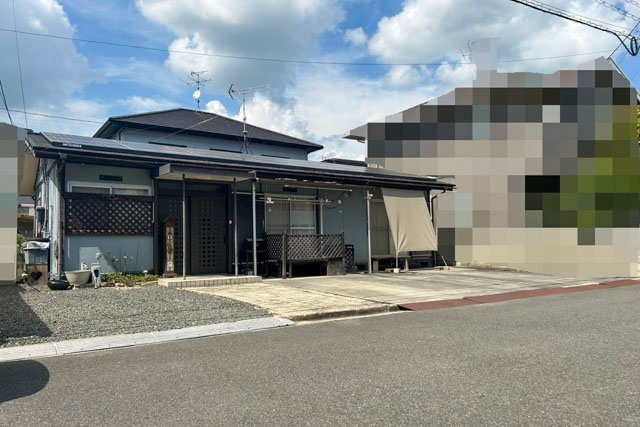 倉敷市上東（市街化区域）／土地