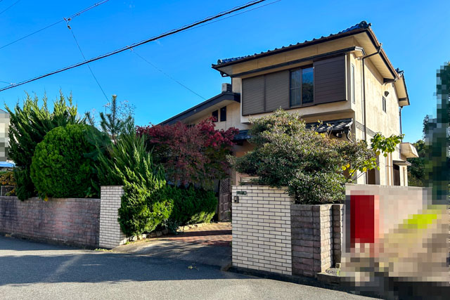 倉敷ハイツ（調整区域）／戸建て