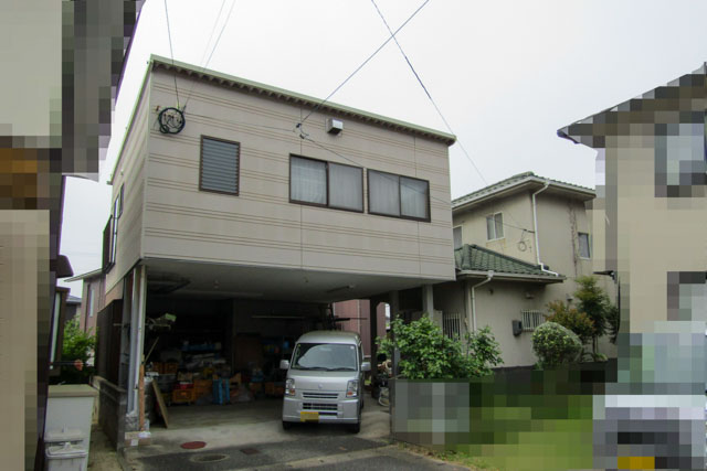 倉敷市沖（市街化）／戸建て