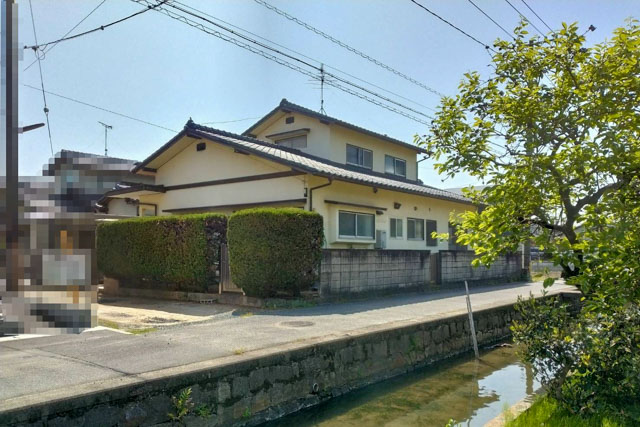 倉敷市連島町鶴新田／戸建て