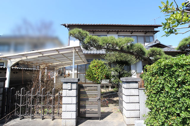 総社市清音上中島（市街化）／戸建て