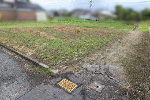 総社市富原／土地