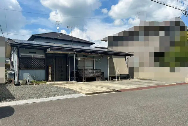 倉敷市上東（市街化区域）／土地