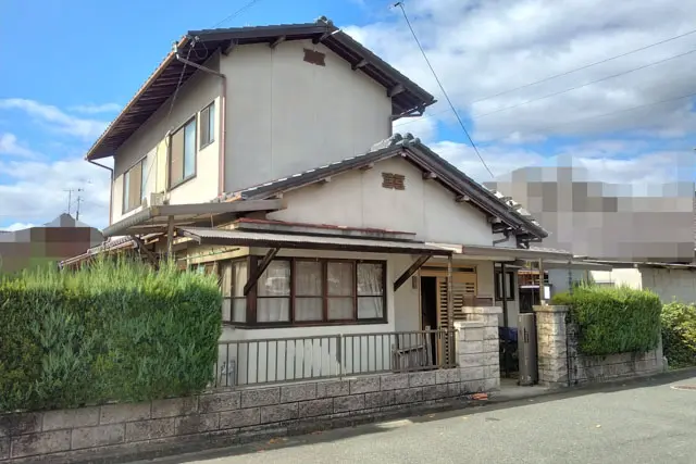 倉敷市南町（市街化）／土地