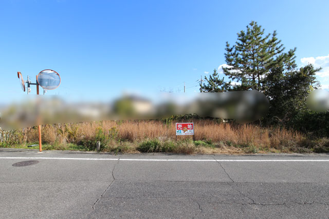 真備町箭田／土地