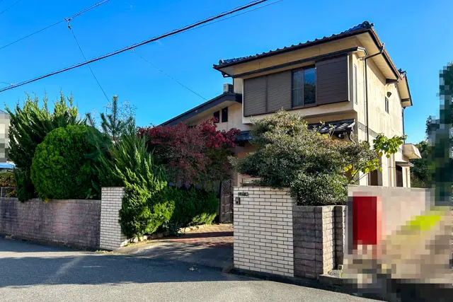 倉敷ハイツ（調整区域）／戸建て