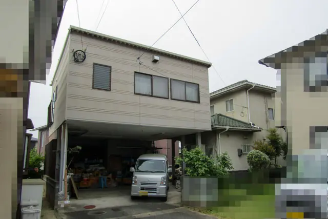 倉敷市沖（市街化）／戸建て