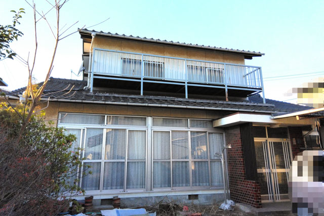 倉敷市八軒屋／戸建て