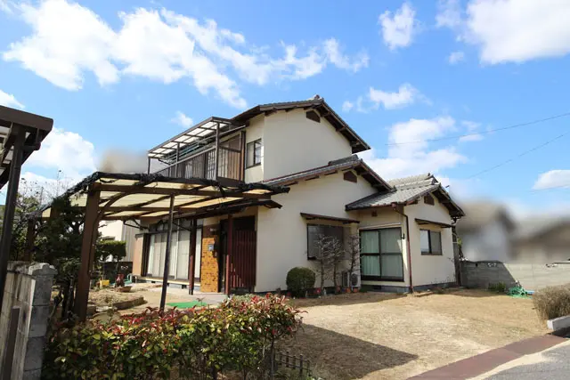 総社市宿（調整区域）／戸建て