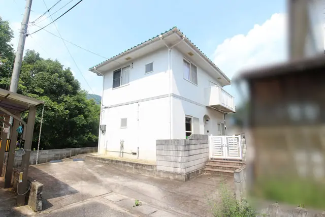 総社市久代（調整区域）／戸建て