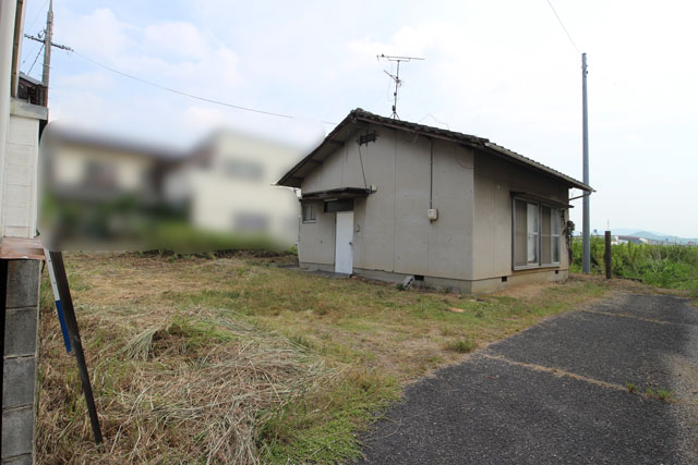 総社市総社／土地